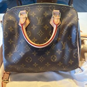 Louis Vuitton speedy 25 bag
